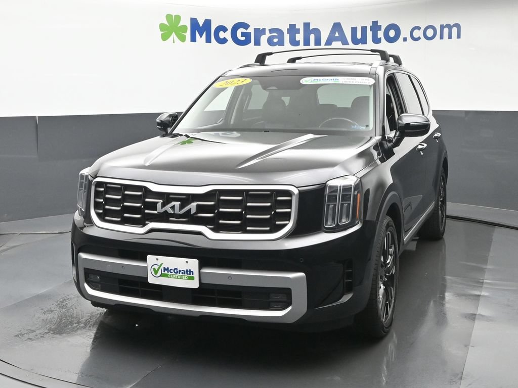 Used 2023 Kia Telluride SX AWD/4WD image 24
