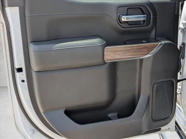 Used 2020 Chevrolet Silverado 1500 High Country AWD/4WD image 11