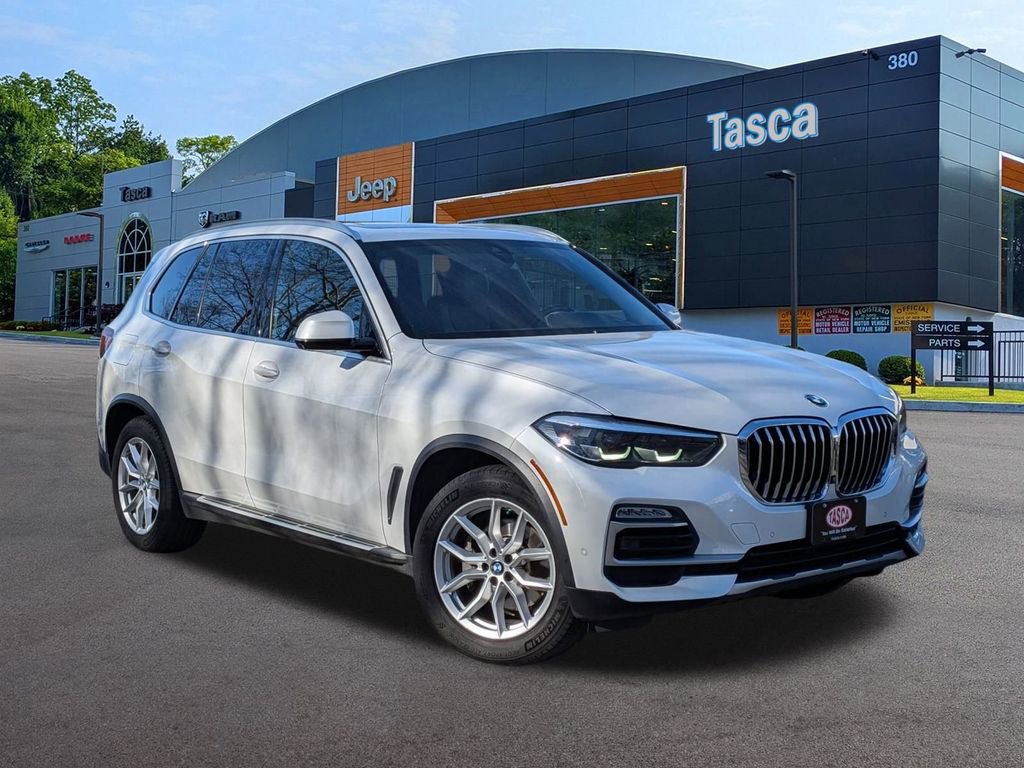 Used 2019 BMW X5 xDrive40i w/ Convenience Package image 1