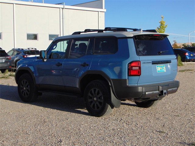 Used 2025 Toyota Land Cruiser image 5