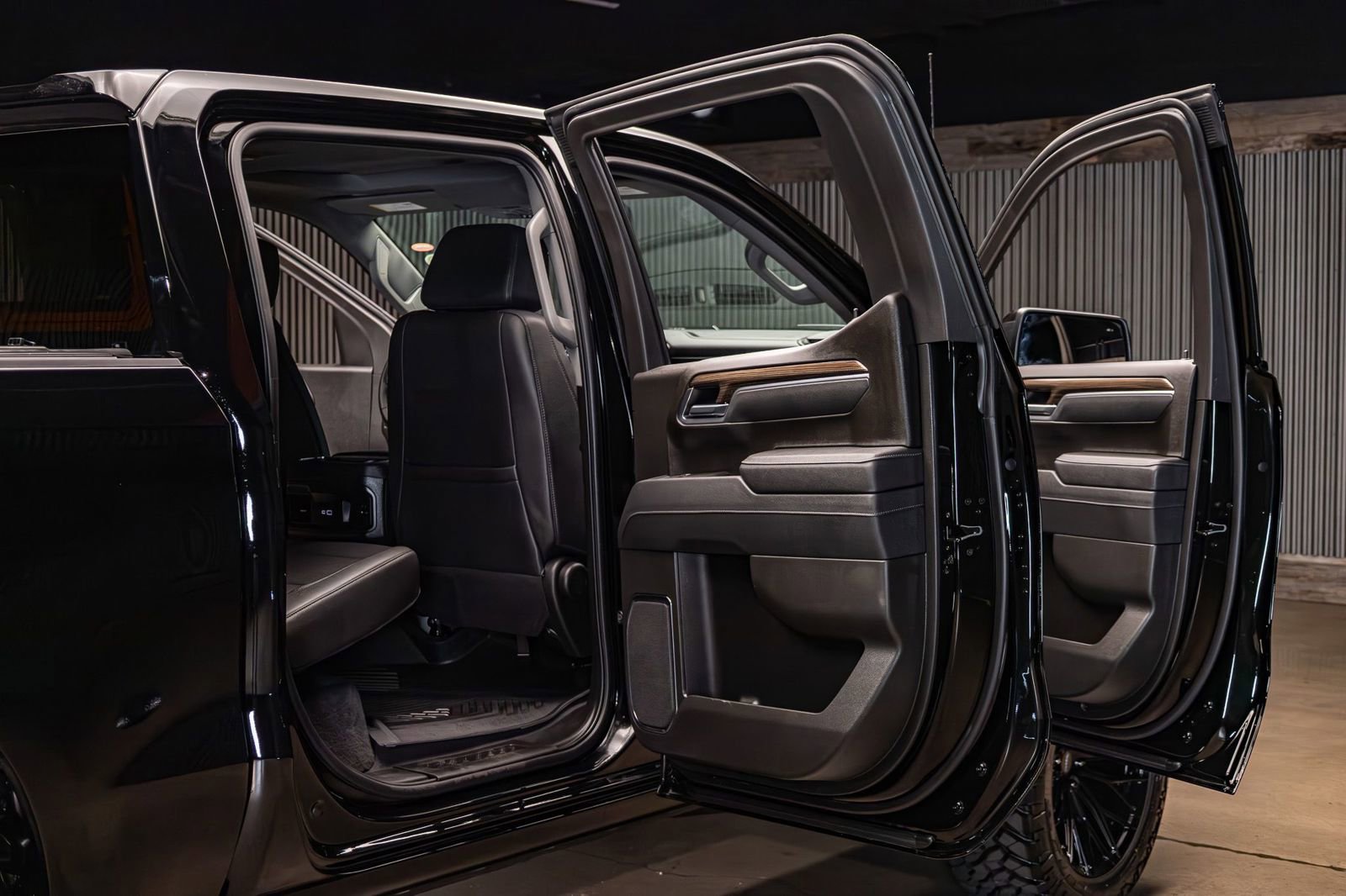 Used 2026 Chevrolet Silverado 1500 LT Trail Boss w/ Safety Package image 31