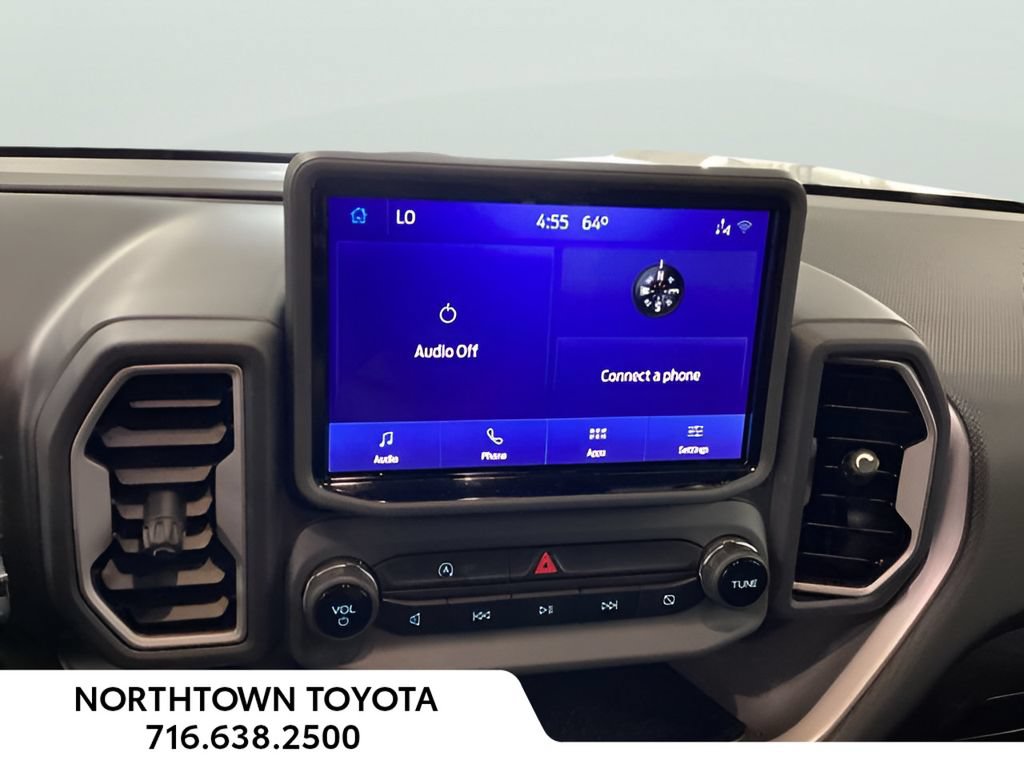Used 2021 Ford Bronco Sport Big Bend AWD/4WD image 8