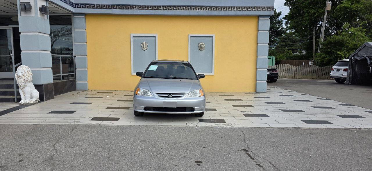Used 2003 Honda Civic EX image 2