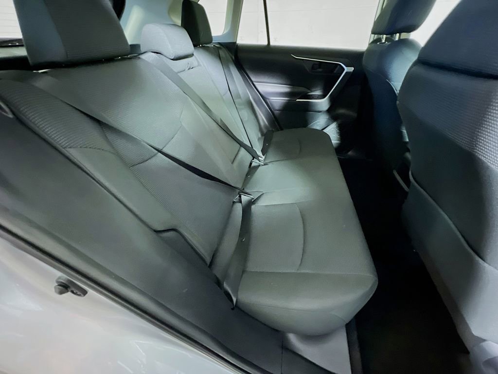 Certified 2019 Toyota RAV4 LE w/ All Weather Liner Package image 24