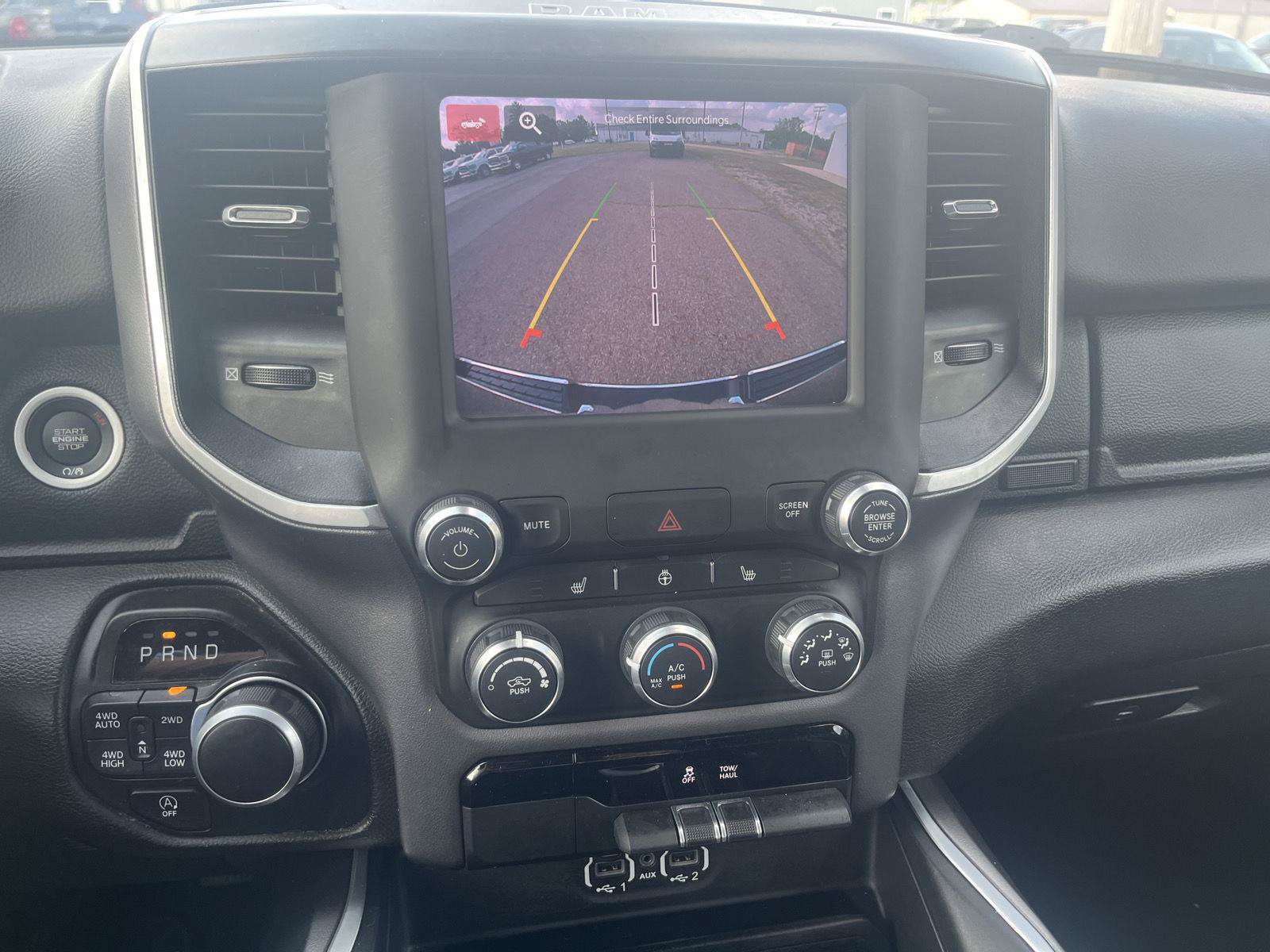 Used 2023 RAM 1500 Big Horn AWD/4WD image 22