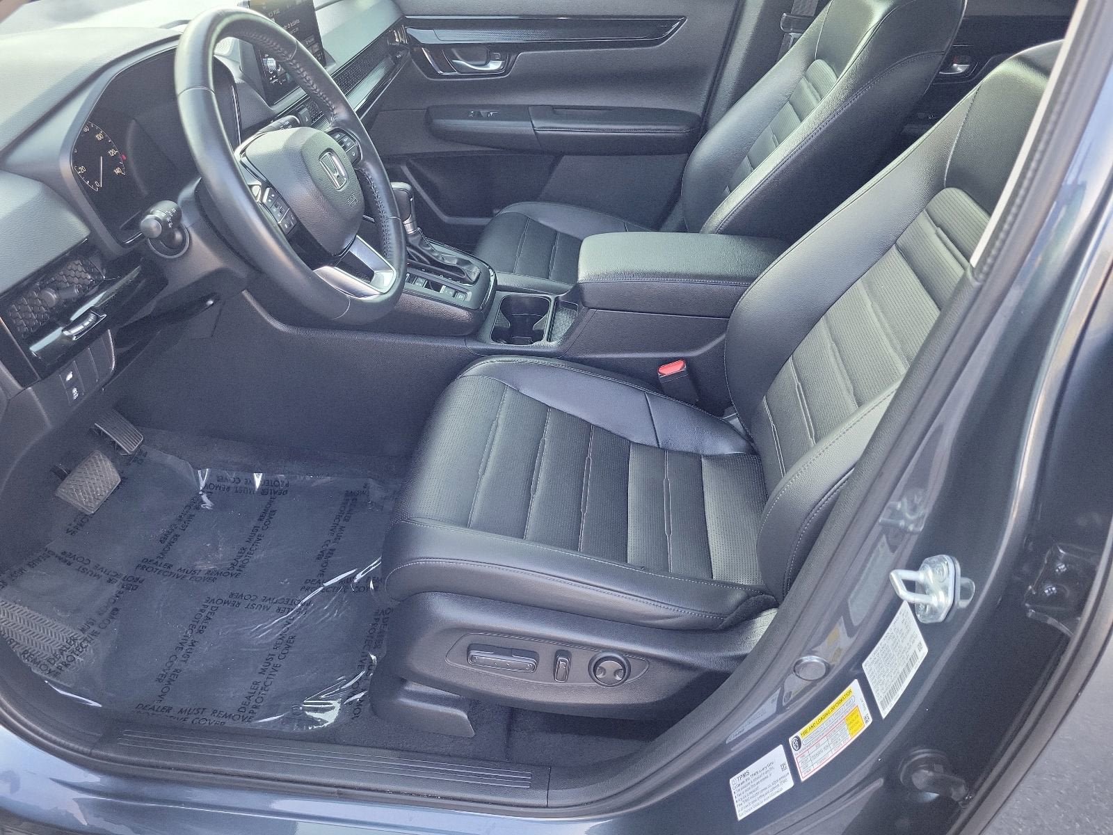 Used 2024 Honda CR-V EX-L image 10