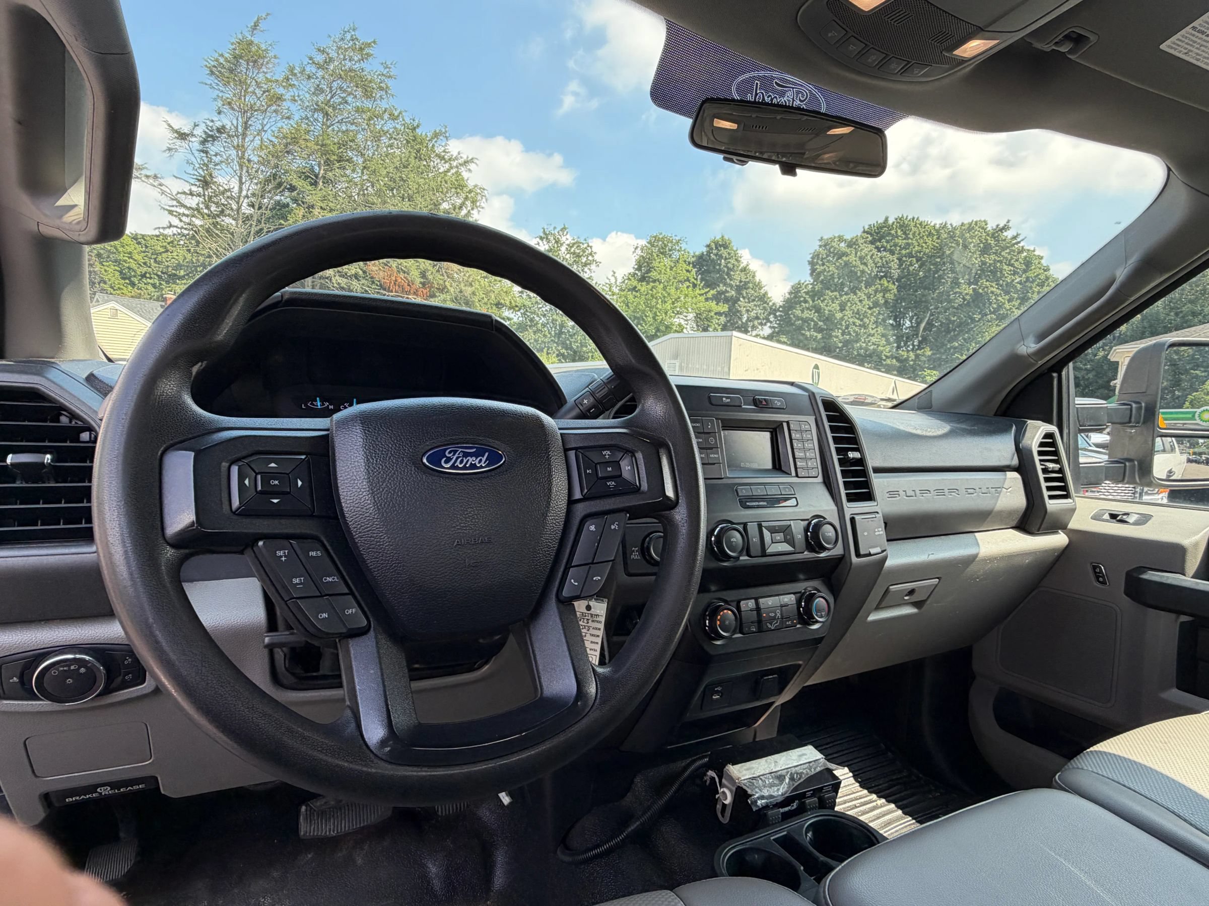 Used 2019 Ford F350 XL w/ XL Value Package AWD/4WD image 8