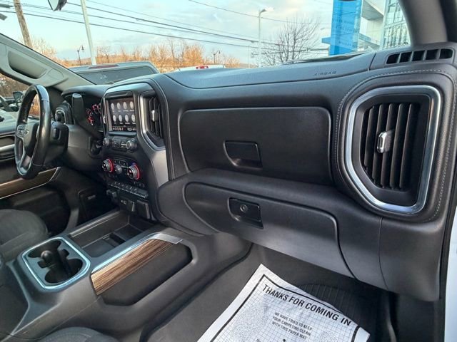 Certified 2021 Chevrolet Silverado 1500 RST w/ All Star Edition Plus image 41