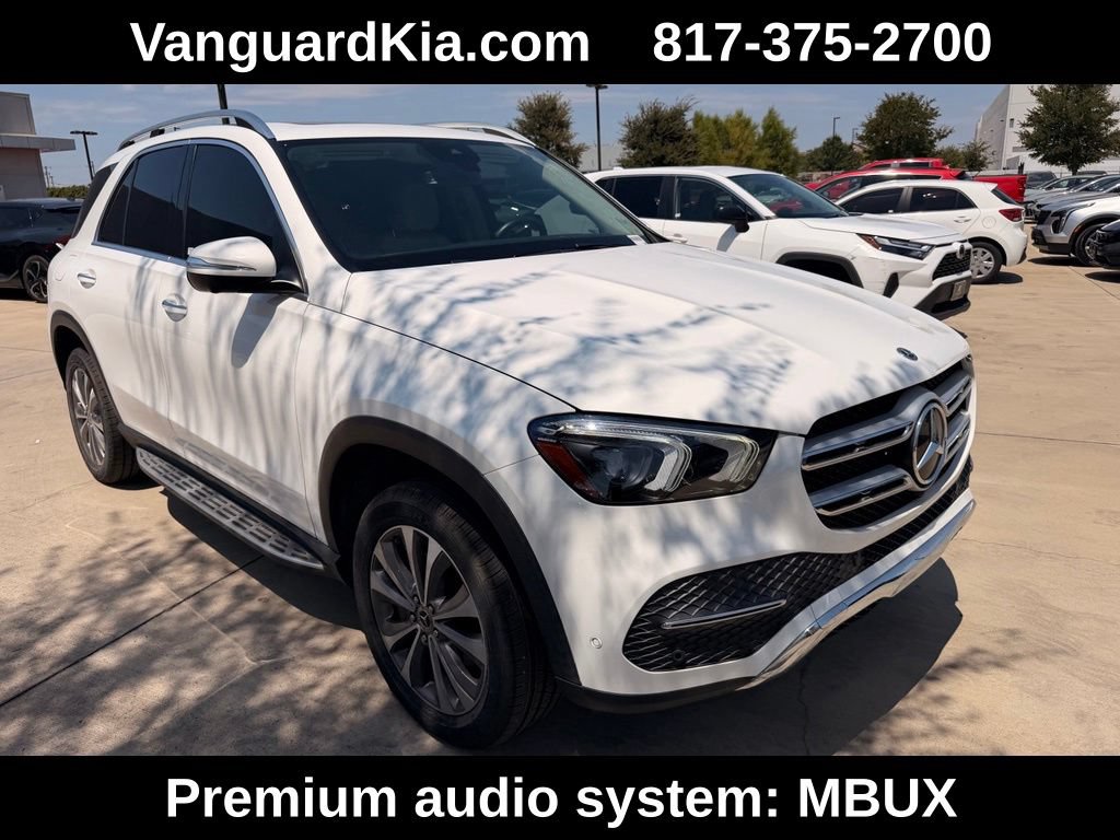 Used 2022 Mercedes-Benz GLE 350 w/ Premium Package image 5