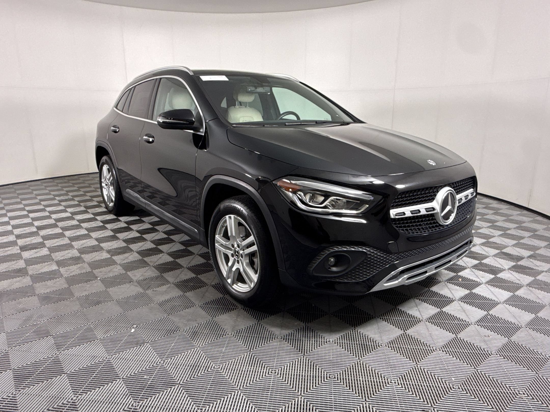 Used 2021 Mercedes-Benz GLA 250 image 7