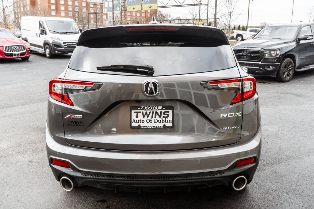 Used 2024 Acura RDX A-Spec image 44