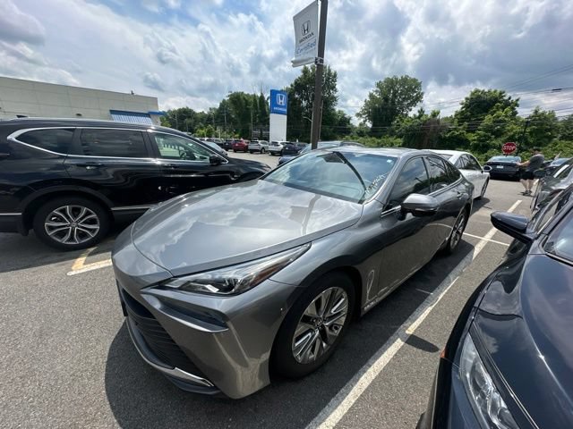 Used 2023 Toyota Mirai w/ Advanced Technology Package RWD image 7