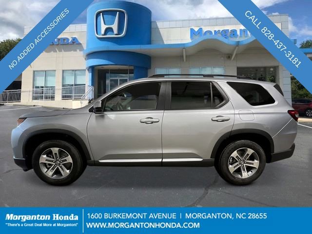 New 2026 Honda Pilot EX-L image 2