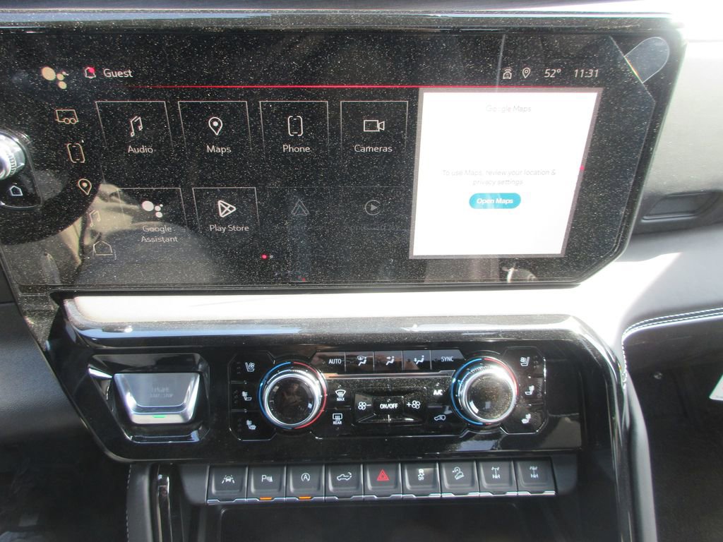 New 2026 GMC Sierra 1500 AT4X image 20