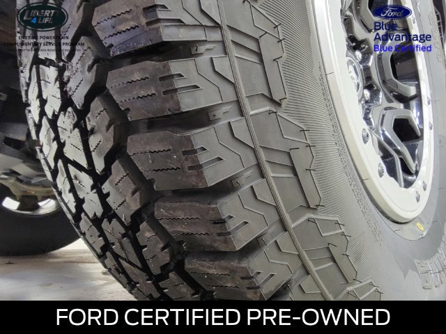 Certified 2023 Ford Bronco Outer Banks w/ Sasquatch Package AWD/4WD image 12