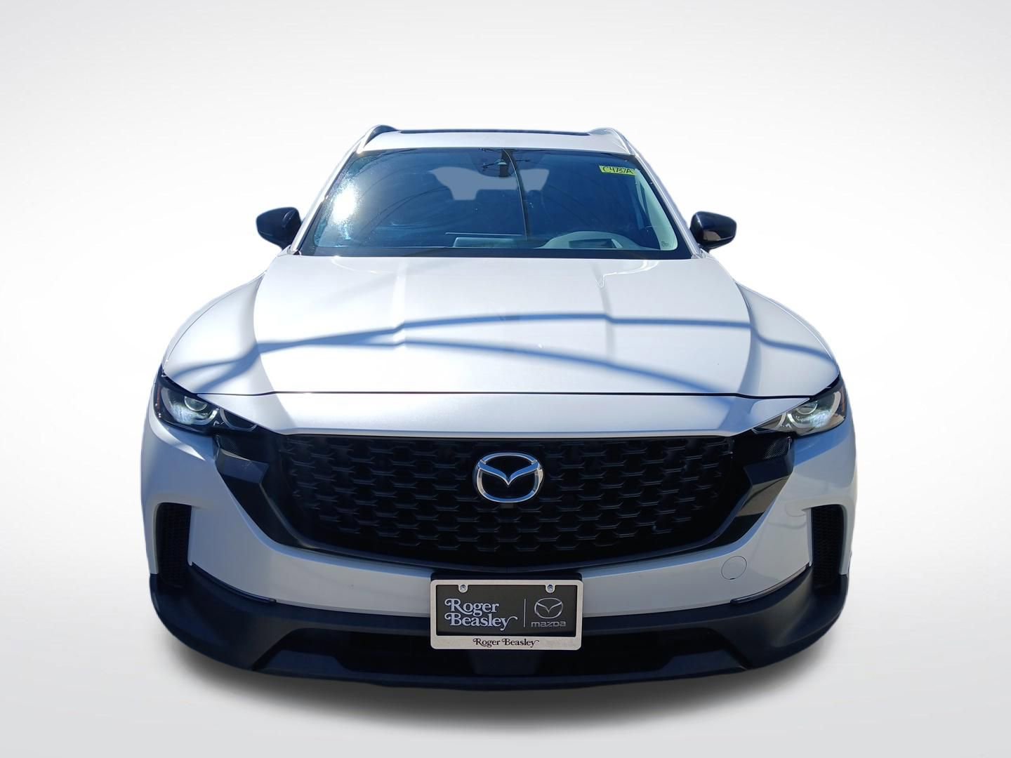 Certified 2024 MAZDA CX-50 AWD 2.5 S w/ Cargo Package image 4