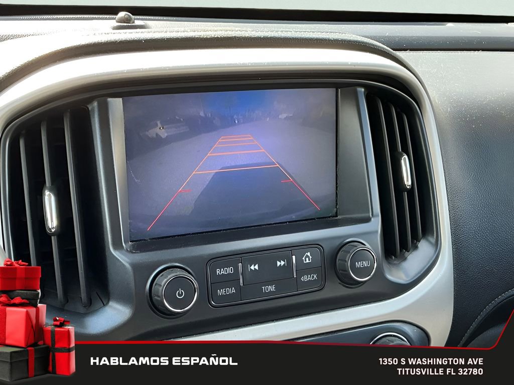 Used 2015 GMC Canyon SLT w/ Driver Alert Package image 34