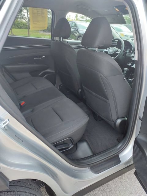 Certified 2024 Hyundai Tucson SEL AWD/4WD image 27
