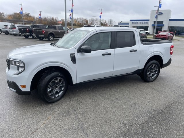 New 2025 Ford Maverick XLT w/ Equipment Group 302A image 5