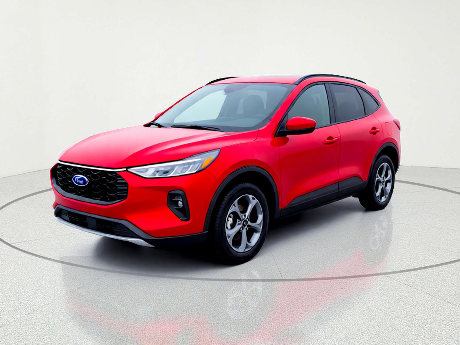 New 2026 Ford Escape ST-Line Select w/ Equipment Group 401A image 2