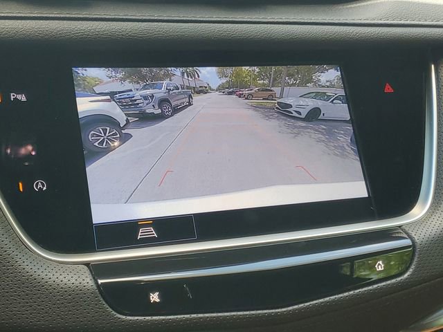 Certified 2023 Cadillac XT5 Premium Luxury FWD image 27
