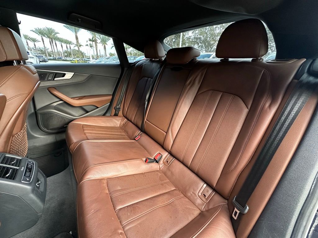 Used 2018 Audi A5 2.0T Prestige w/ Driver Assistance Package image 35