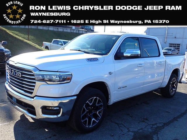 New 2026 RAM 1500 Laramie