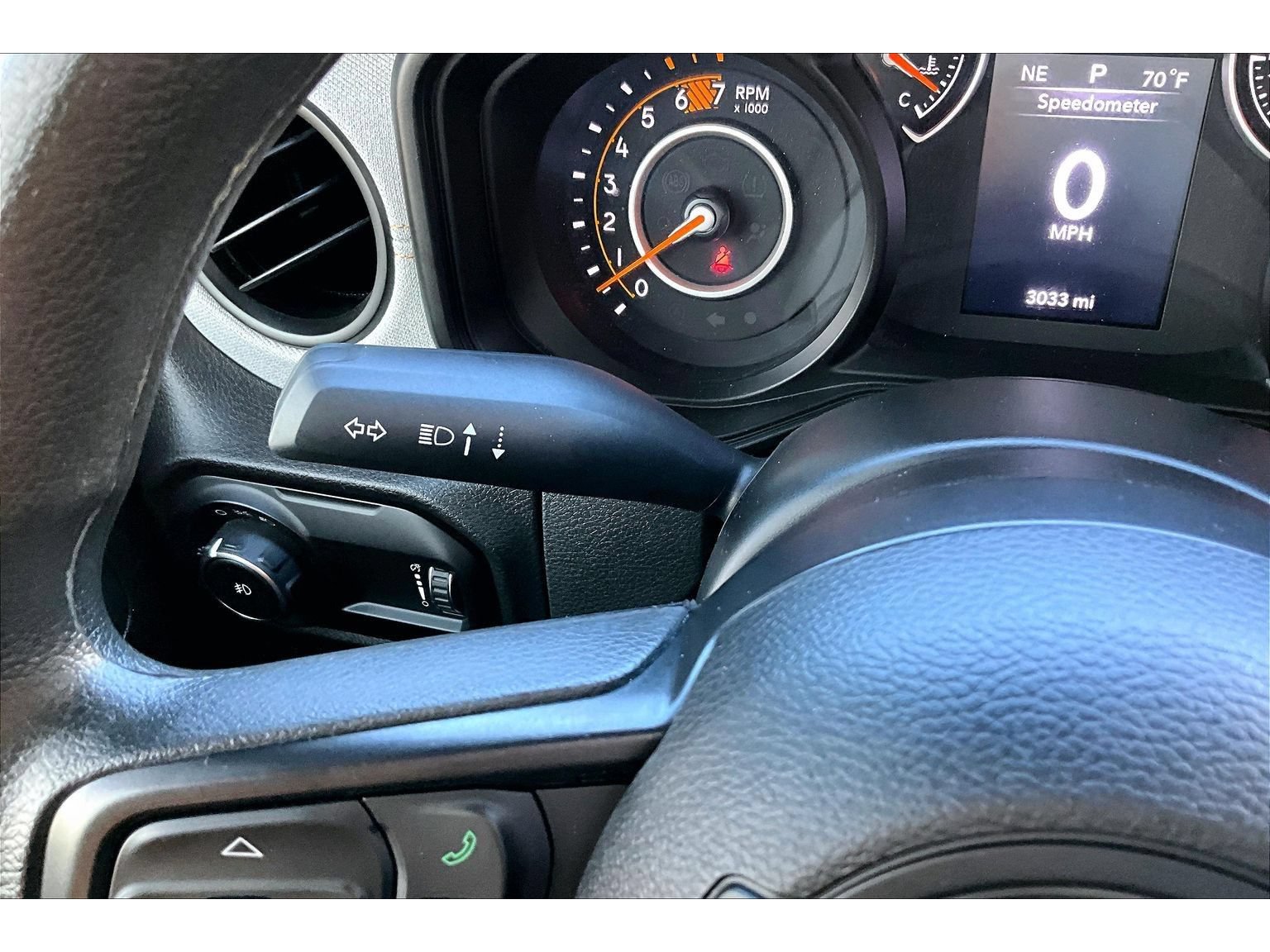 Used 2026 Jeep Wrangler Unlimited Sport AWD/4WD image 20