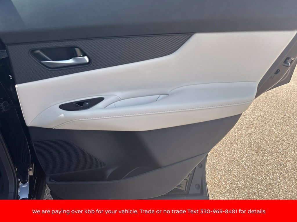 New 2026 Nissan Murano SL AWD/4WD image 32