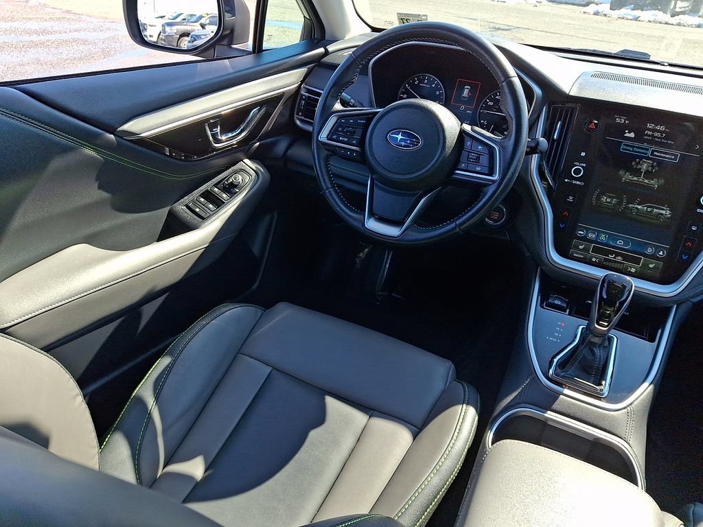 Used 2023 Subaru Outback Onyx Edition AWD/4WD image 15