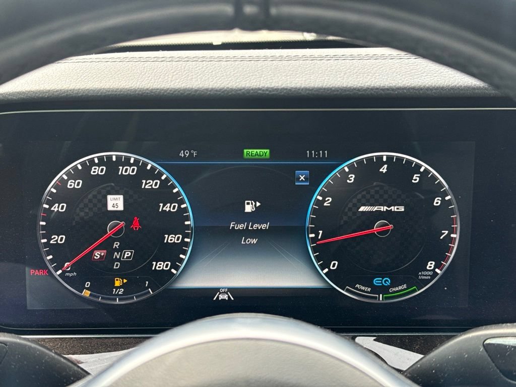 Used 2020 Mercedes-Benz E 53 AMG 4MATIC Sedan image 13
