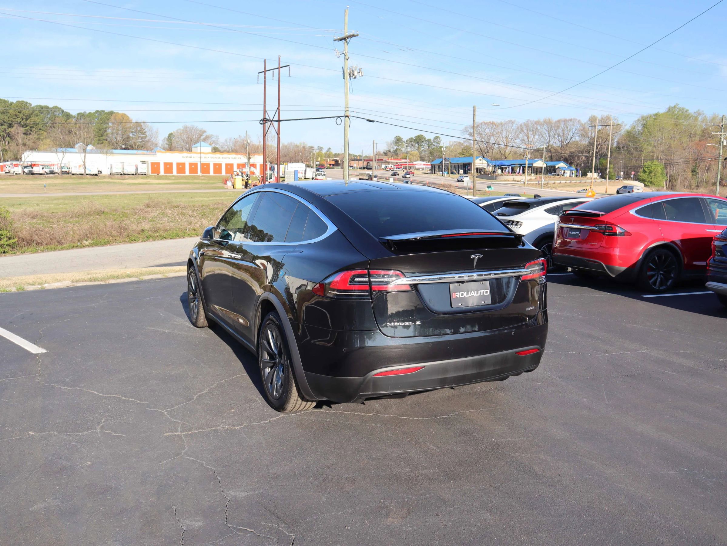 Used 2018 Tesla Model X 100D image 10