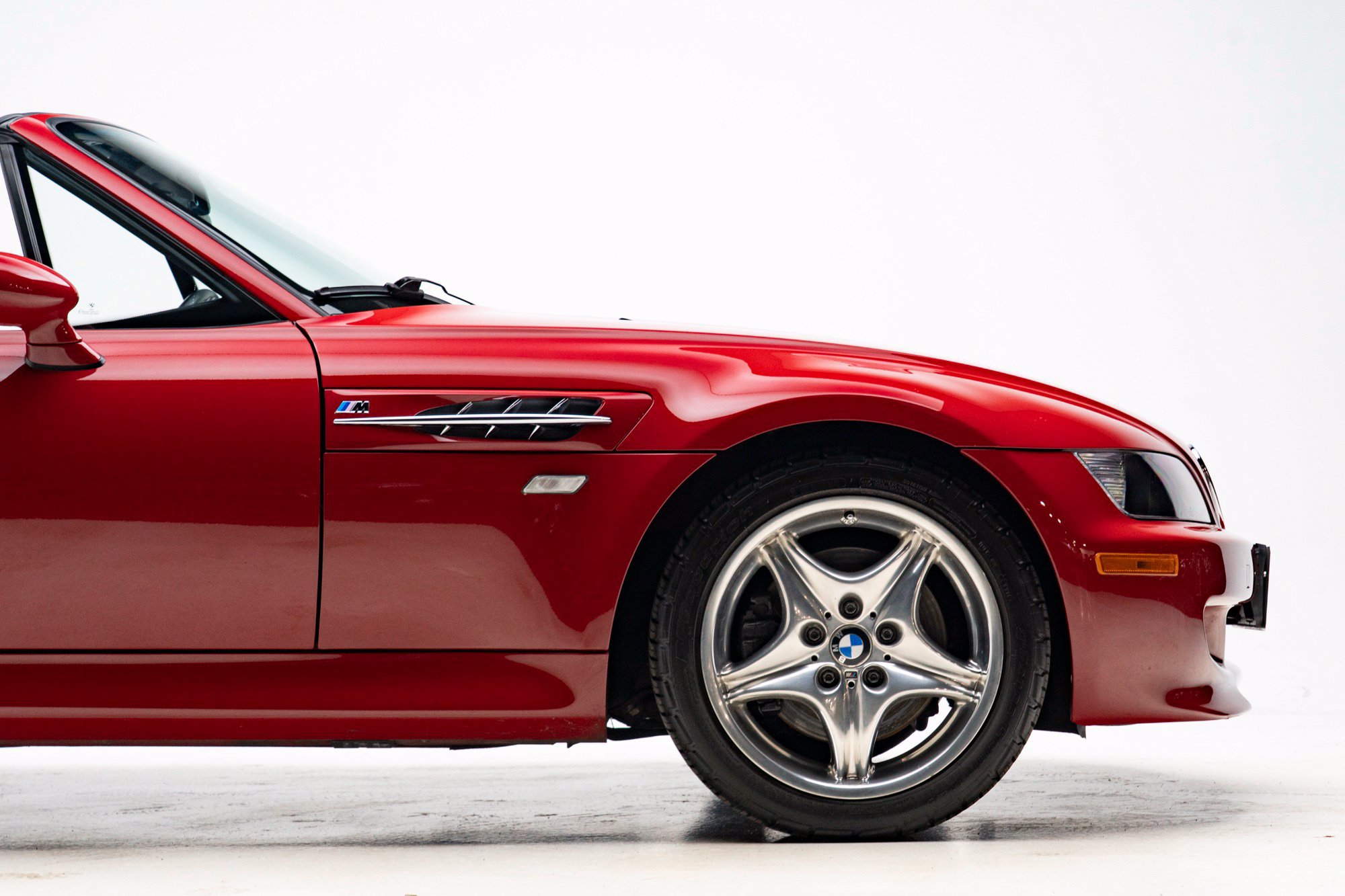 Used 1999 BMW M Roadster RWD image 73