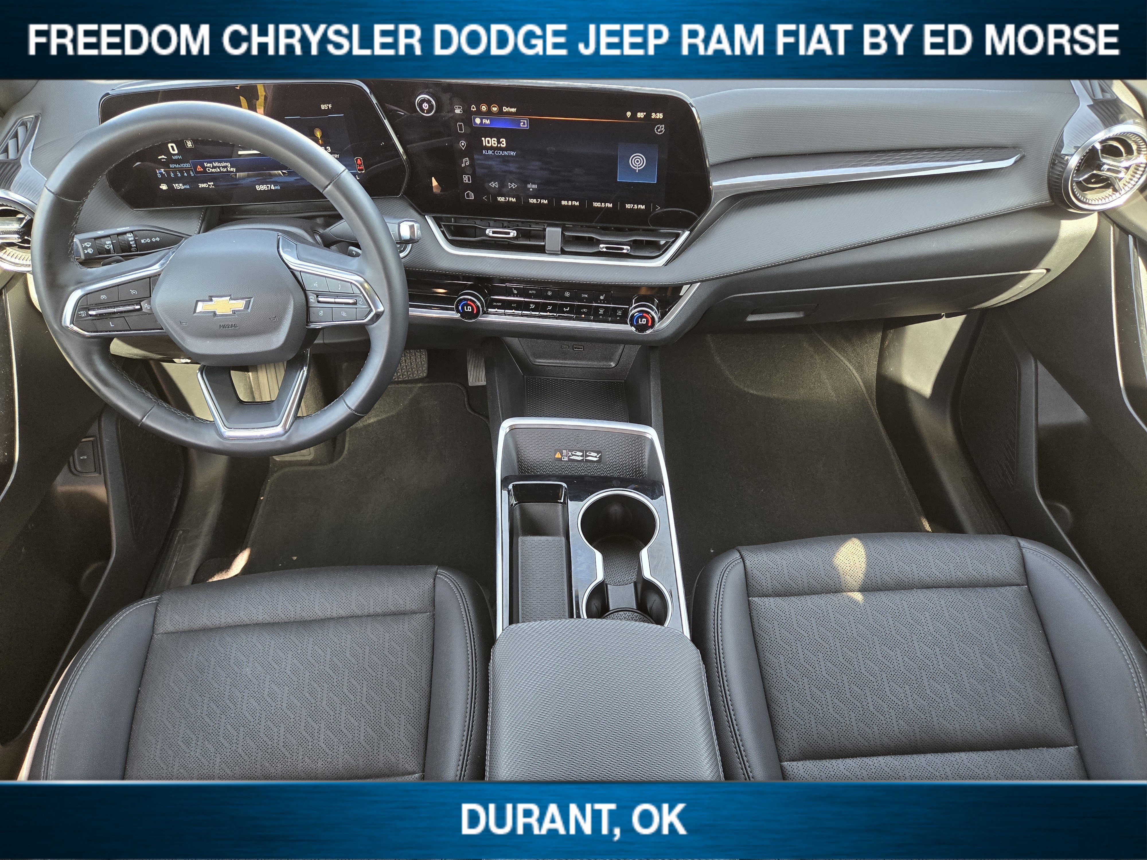 Used 2025 Chevrolet Equinox LT w/ Convenience Package II image 19