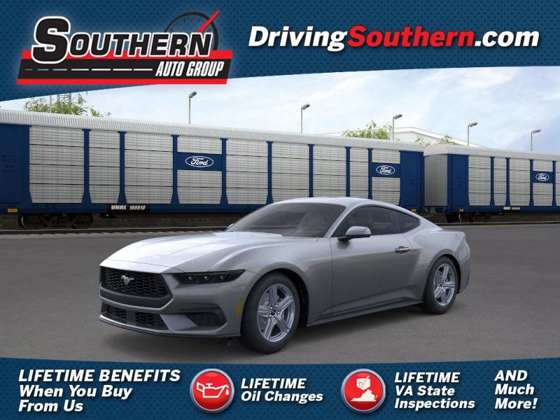 New 2026 Ford Mustang Premium RWD 360° Tour