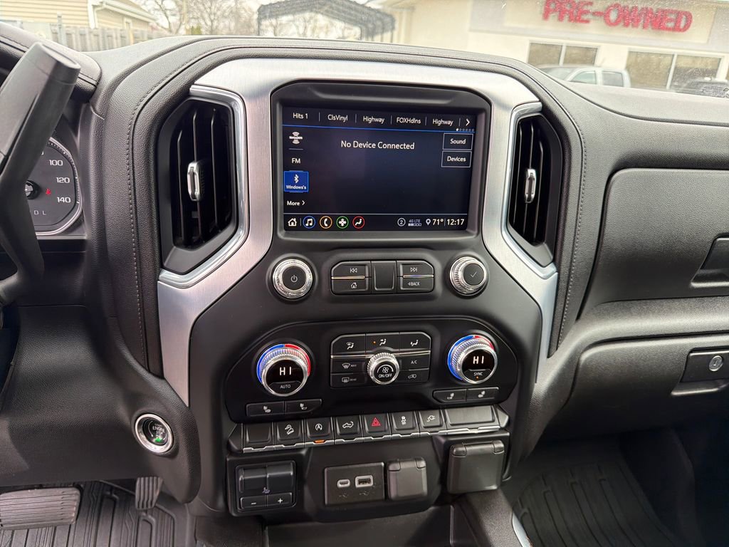 Used 2020 GMC Sierra 1500 Elevation w/ Elevation Value Package image 19