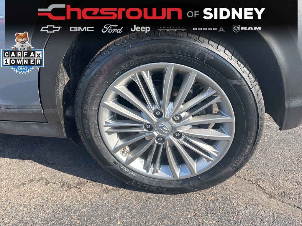 Used 2021 Hyundai Kona SEL Plus FWD image 10