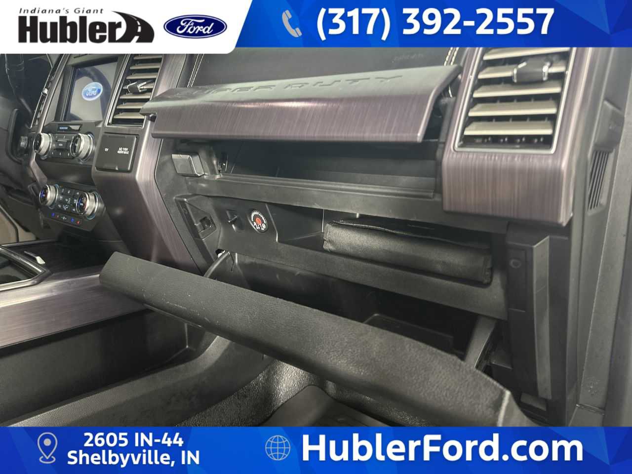 Used 2020 Ford F350 Limited w/ FX4 Off-Road Package AWD/4WD image 25
