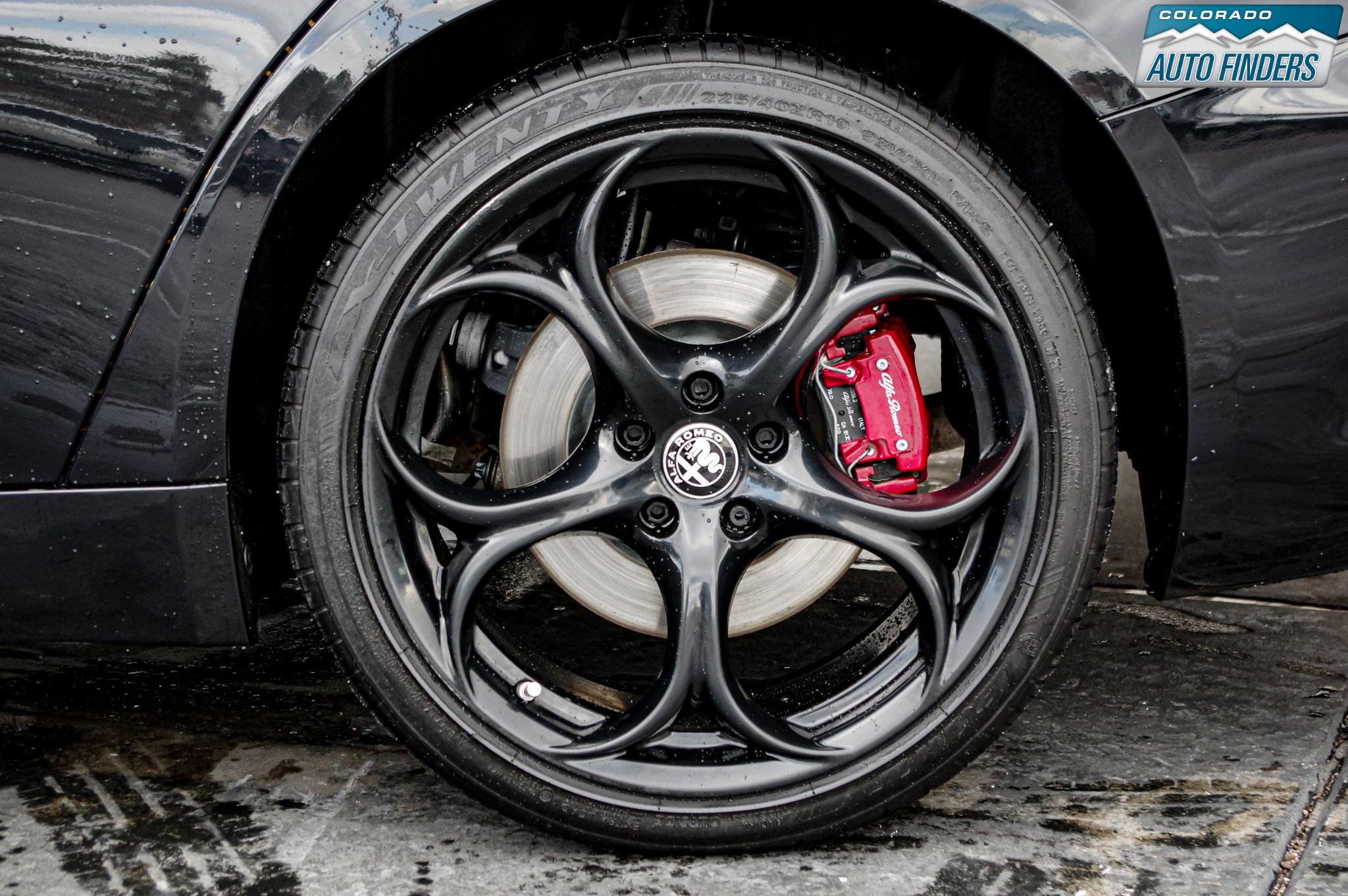 Used 2021 Alfa Romeo Giulia Ti Sport image 26