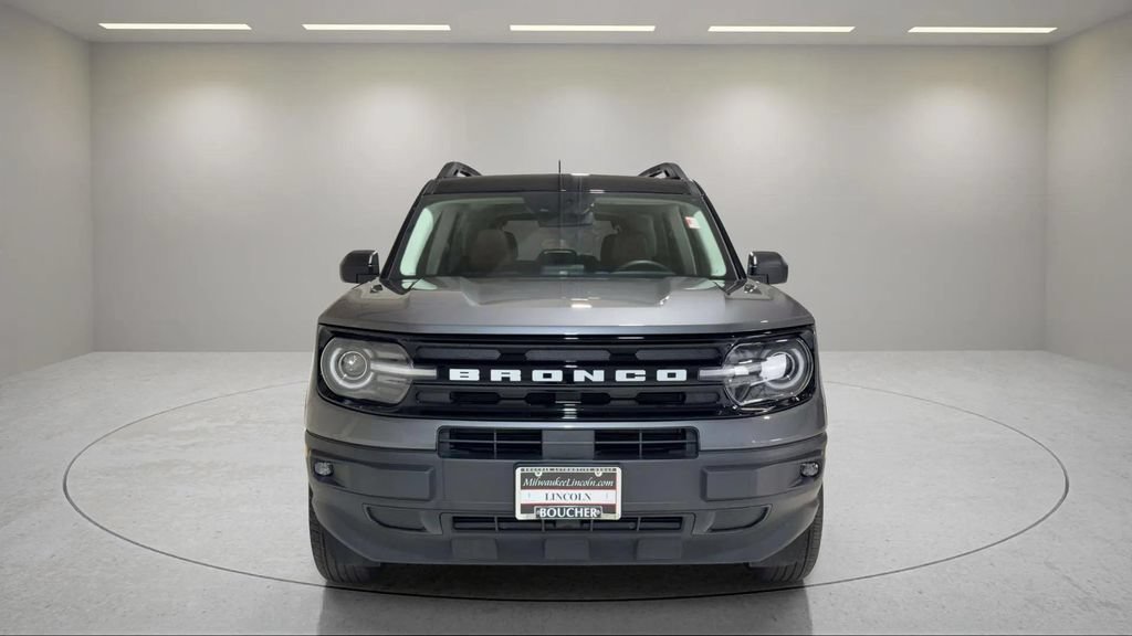 Used 2023 Ford Bronco Sport Outer Banks w/ Tech Package AWD/4WD image 20