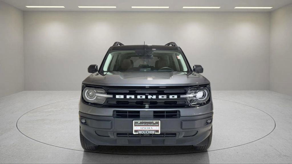 Used 2023 Ford Bronco Sport Outer Banks w/ Tech Package AWD/4WD image 20