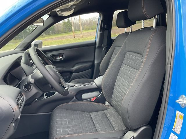 New 2027 Honda HR-V Sport image 19