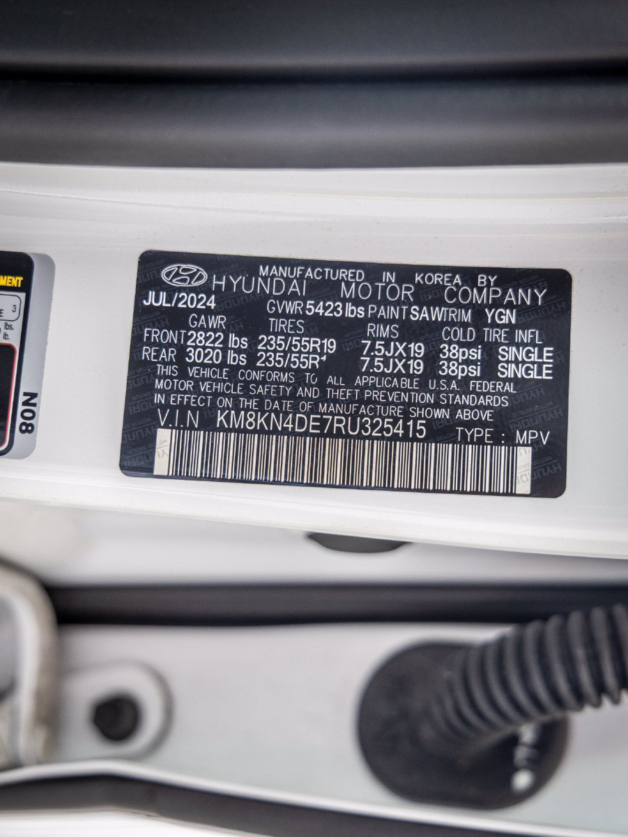 Used 2024 Hyundai Ioniq 5 SEL RWD image 31