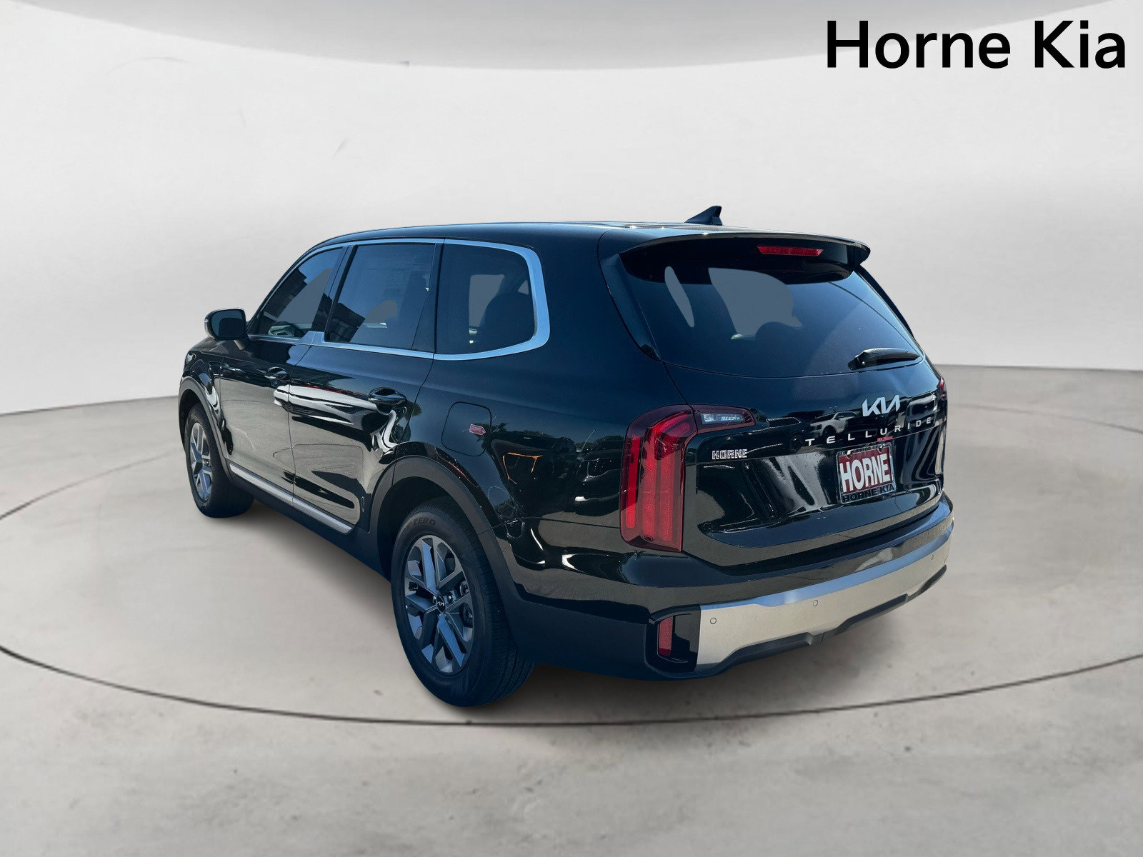 New 2025 Kia Telluride LX image 5