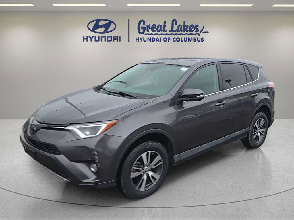 Used 2018 Toyota RAV4 XLE