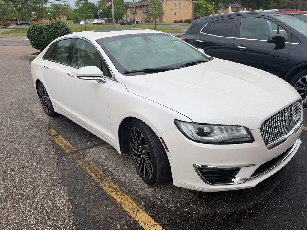 Used 2020 Lincoln MKZ Reserve w/ Elements Package AWD/4WD image 4