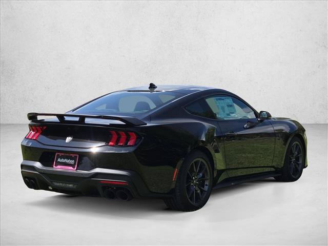 New 2026 Ford Mustang Dark Horse RWD image 2