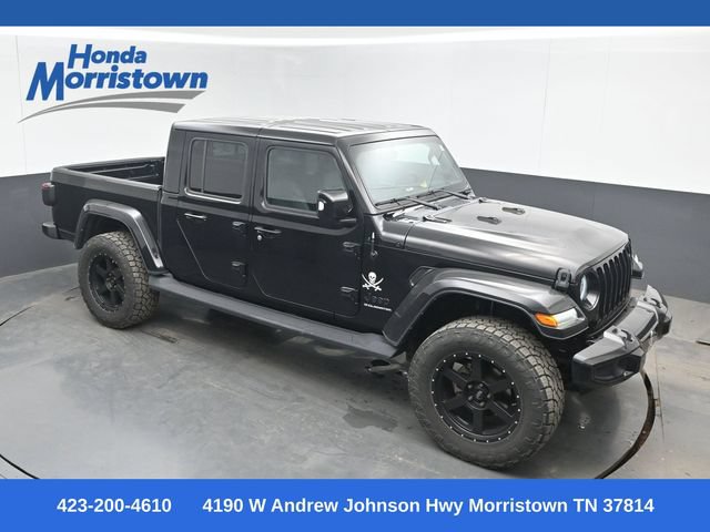 Used 2023 Jeep Gladiator Overland AWD/4WD image 1