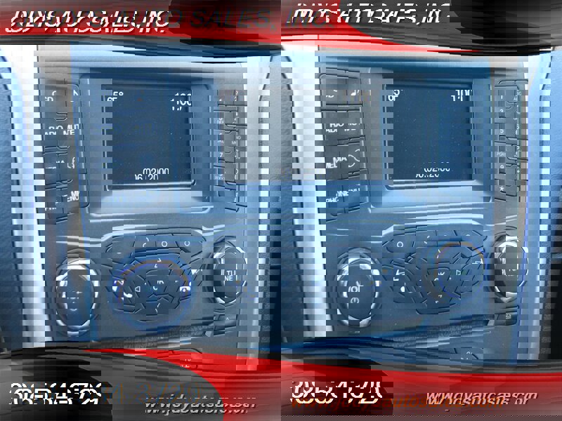 Used 2018 Ford Fusion S image 17