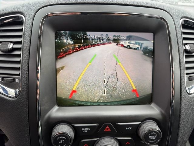 Used 2016 Dodge Durango Limited w/ Nav & Power Liftgate Group image 22